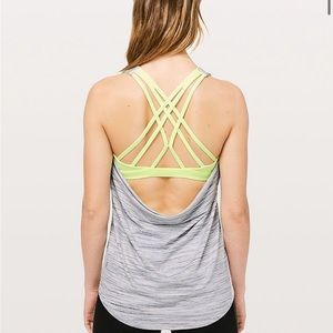 Lululemon Slay the Studio 2-in-1 Tank